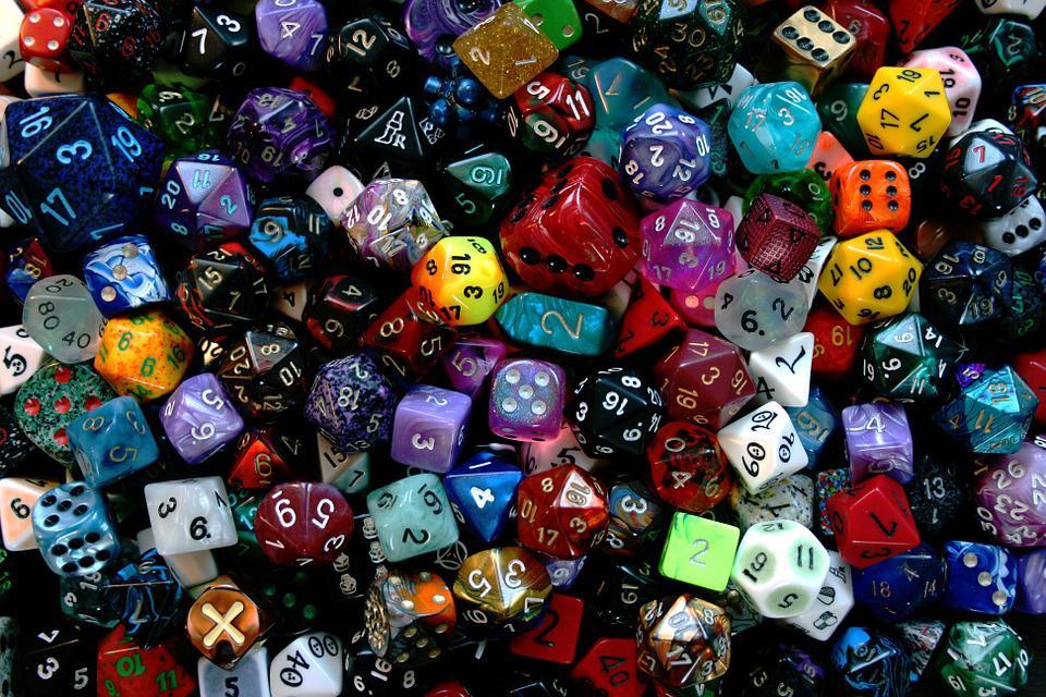 Free photos of Dice