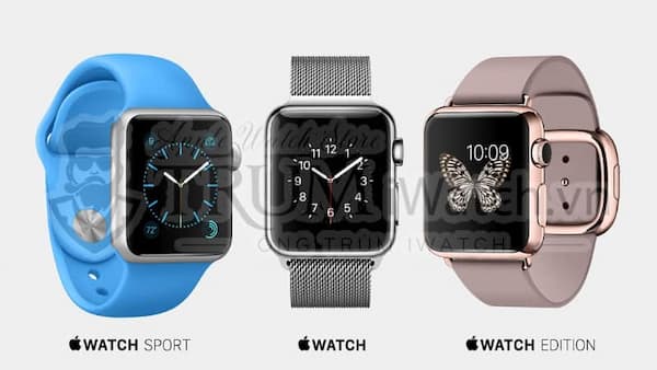 Dân tình phát cuồng về những tính năng của Apple Watch