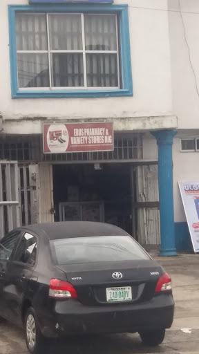 Ebus Pharmacy, 5 Road Eastern Bypass, Ogbunabali, Port Harcourt, Nigeria, Cell Phone Store, state Rivers