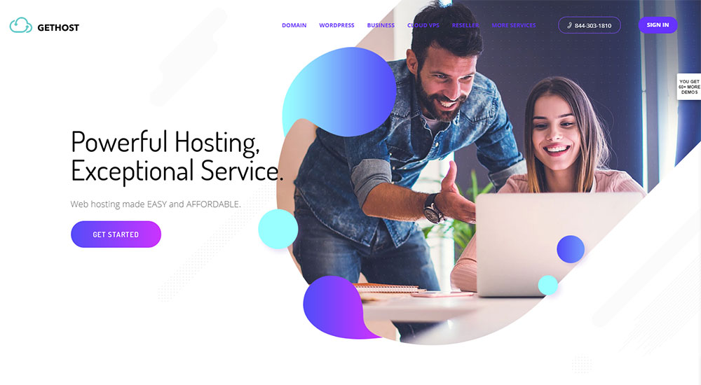 Tema WordPress Kalyas