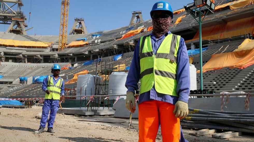 Qatar: workers expelled before the World Cup
