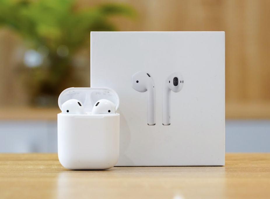 Cach reset AirPods 2