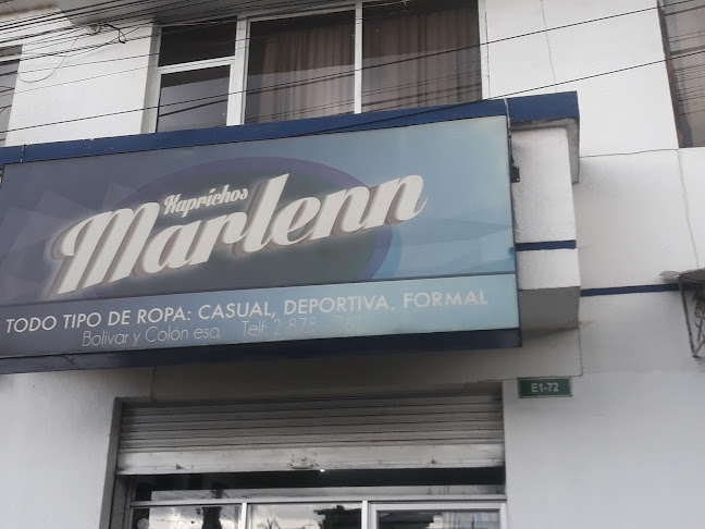 Kaprichos Marlenn - Tienda de ropa