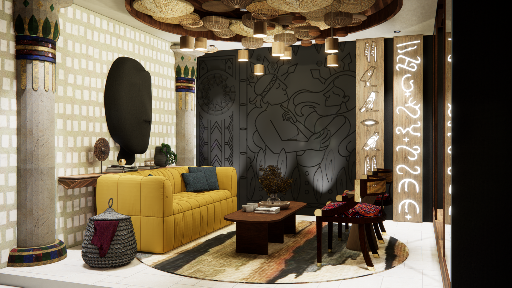 PSID blends traditional and pop cultures in ‘PHusion’ interior design show