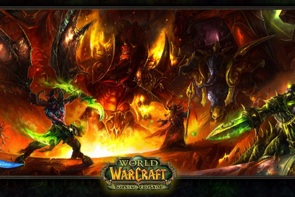 Blizzard เผยเตรียมพัฒนาเกม Warcraft mobile 1