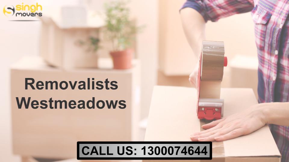 Removalists Westmeadows
