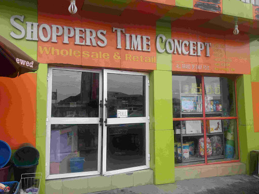 Shoppers Time Concept, 30 Old Aba Rd, Rumuomasi, Port Harcourt, Nigeria, Discount Supermarket, state Rivers
