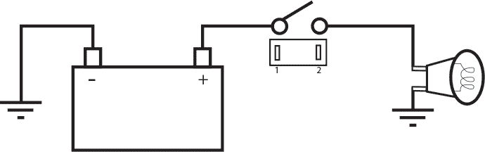 How Does A 2-Prong Toggle Switch Work?