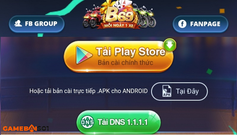 truy cập b69 bet chính thống