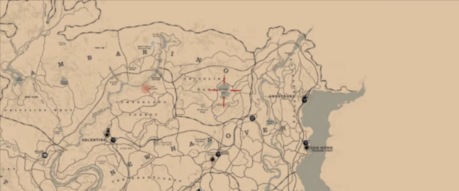 Red Dead Redemption 2 - Survivalist Challenge Guide