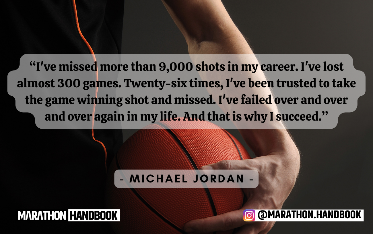 Bandit onsdag hobby 30 Profound Michael Jordan Quotes From The Legend Himself