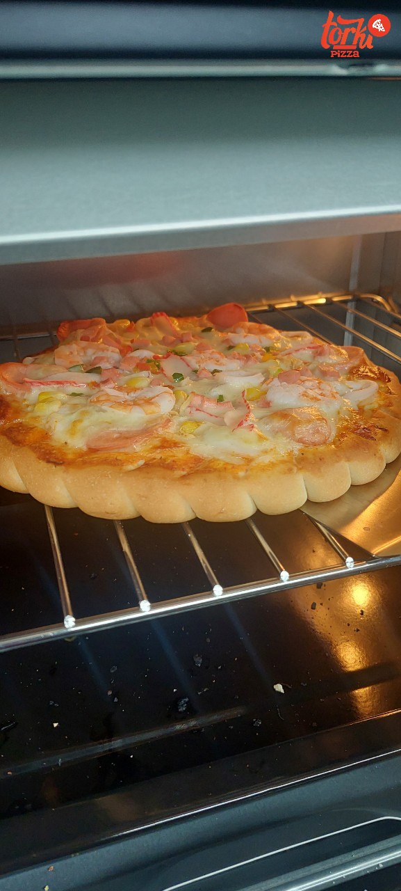 Pizza Neapolitan cực phổ biến tại Ý