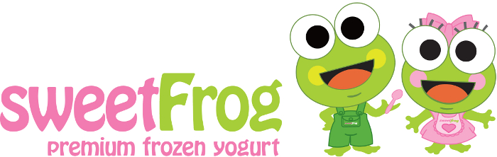 Logotipo de Sweet Frog Company