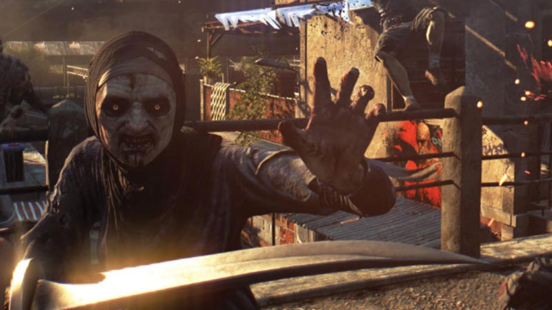 Dying Light Video Game