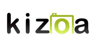 Kizoa logo.