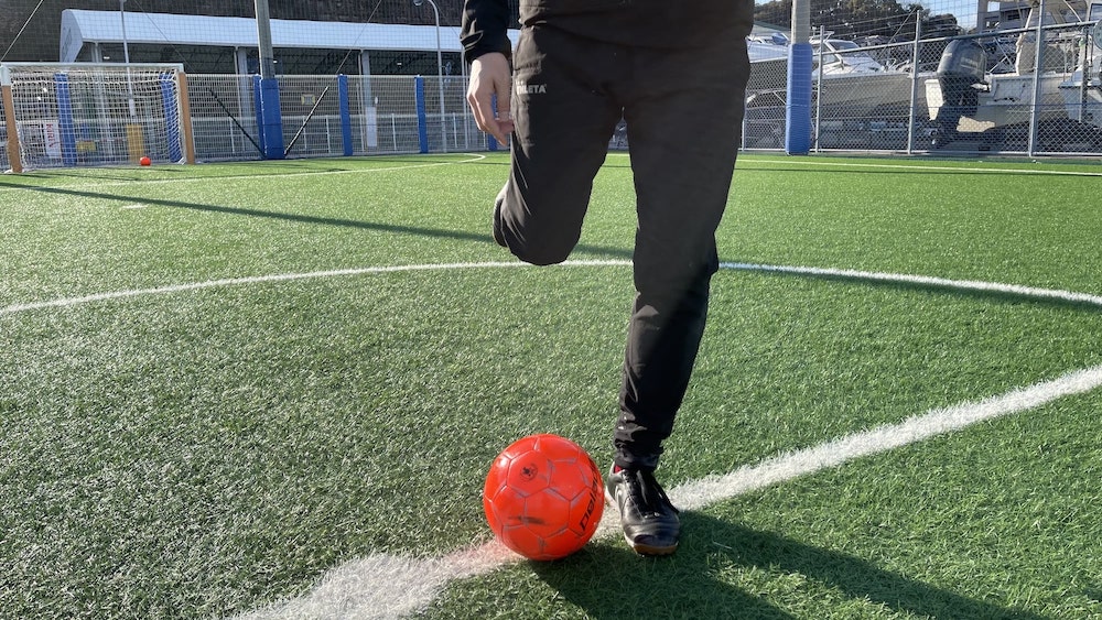 徹底解説 サッカーのパスが上手くいかない理由改善方法 上達する練習方法などを紹介 サカステ広島