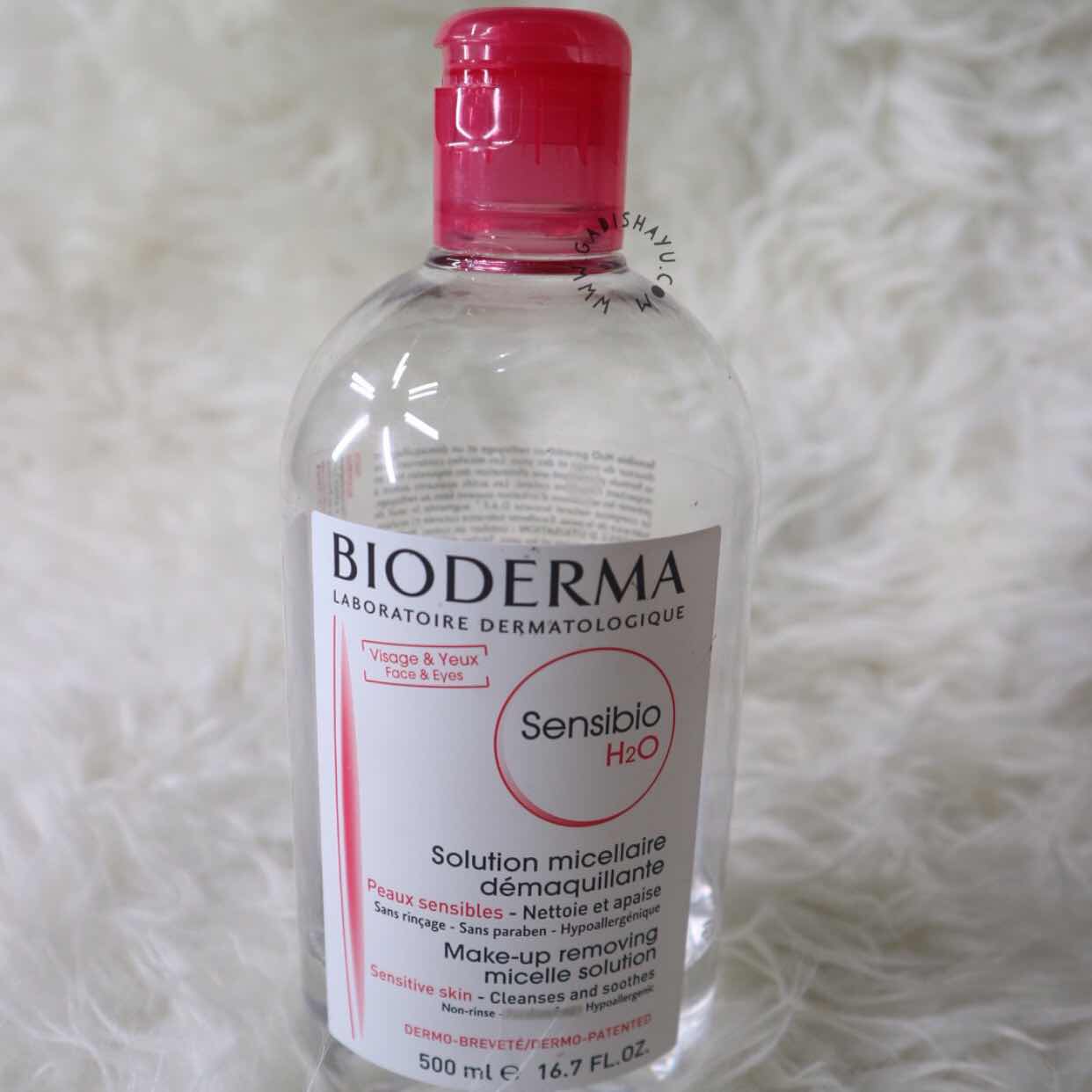 Bioderma Sensibio H2O