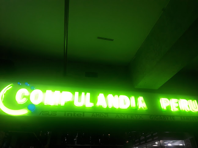 Horarios de Compulandia Perú
