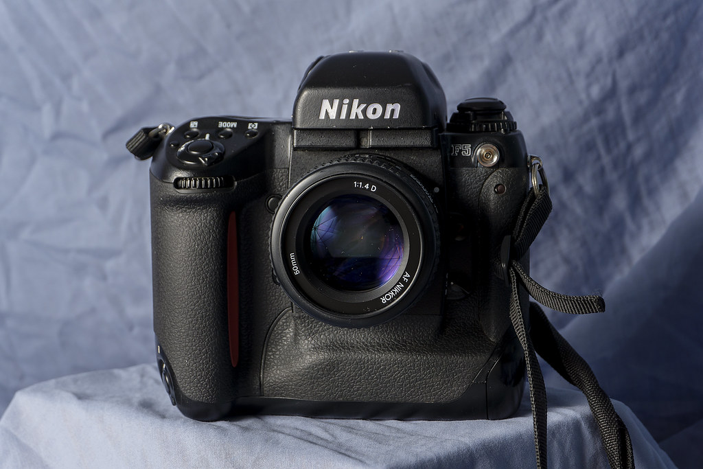 กล้อง Nikon ที่ดีที่สุดตลอดกาล4