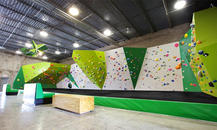 Climbing Walls Near Me - Finding The Right Place For Your Kid