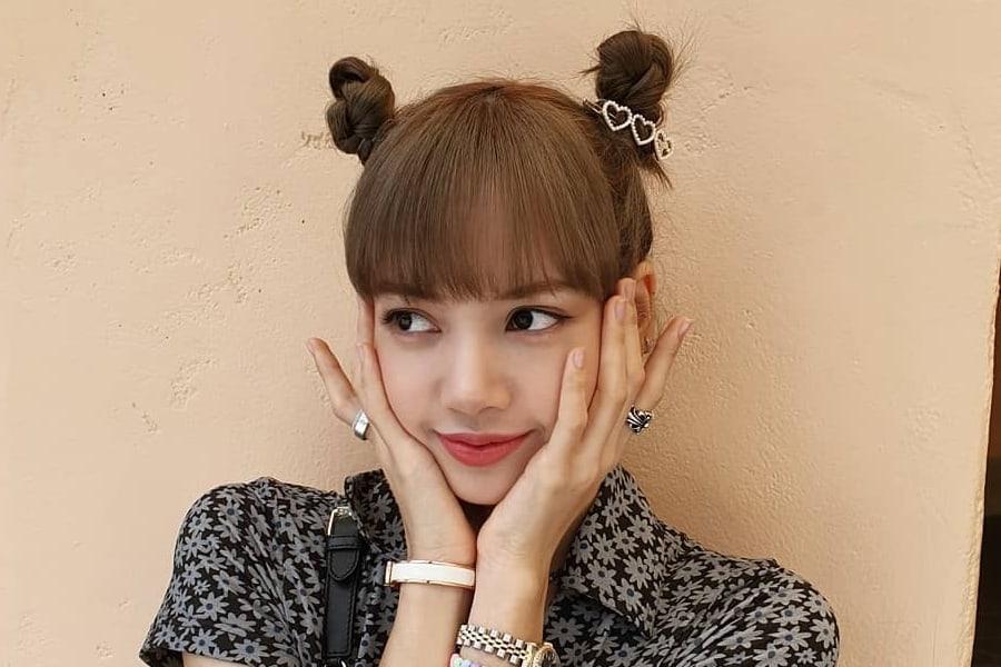 Rambut Pucca Idol Kpop lisa