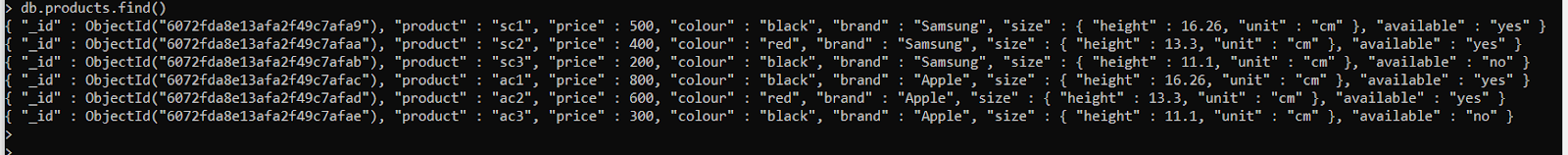 MongoDB Aggregation Pipeline: Find Command for Pipeline | Hevo Data