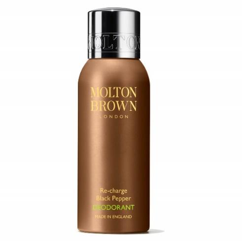 Desodorante de Pimienta Negra Molton Brown Re-charge (150ml) | Compra Online | Mankind