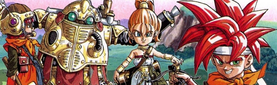chrono trigger characters, they look ready to go