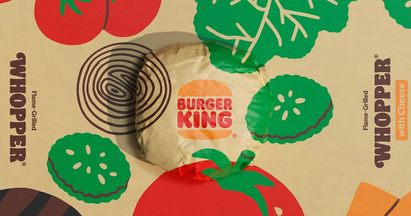How Burger King Is Revamping Its Marketing With $400M - Kimp