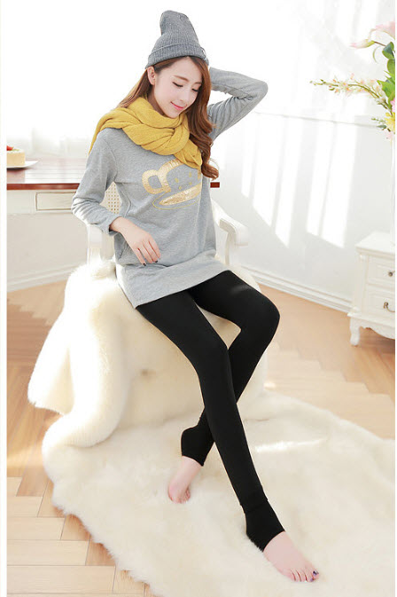 Quần legging - xu hướng thời trang thịnh hành 1