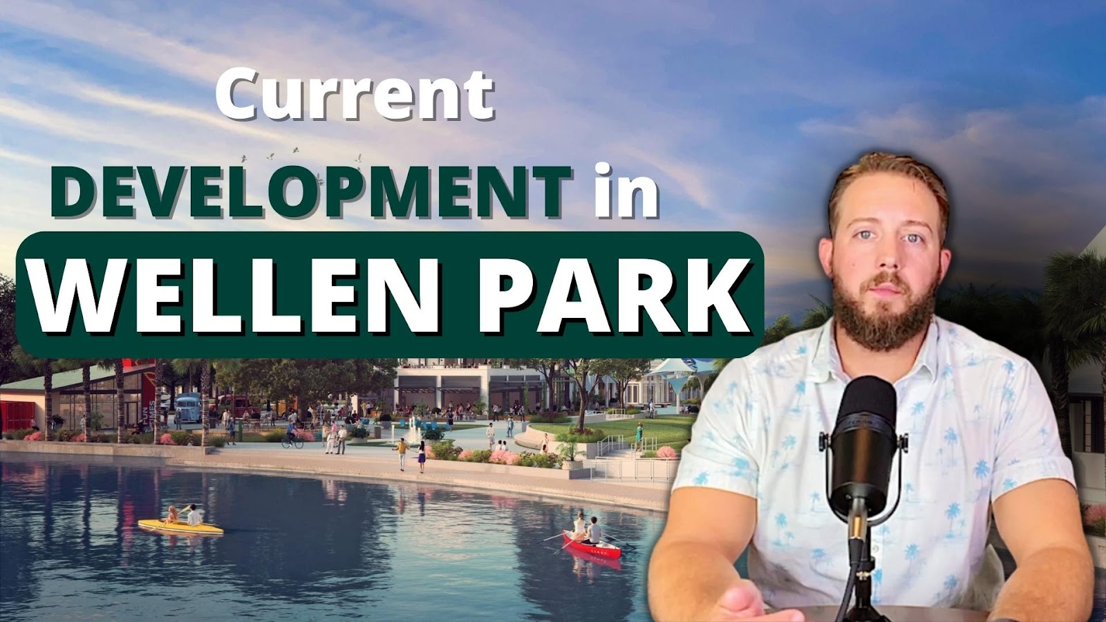 Wellen Park Development 2022-23