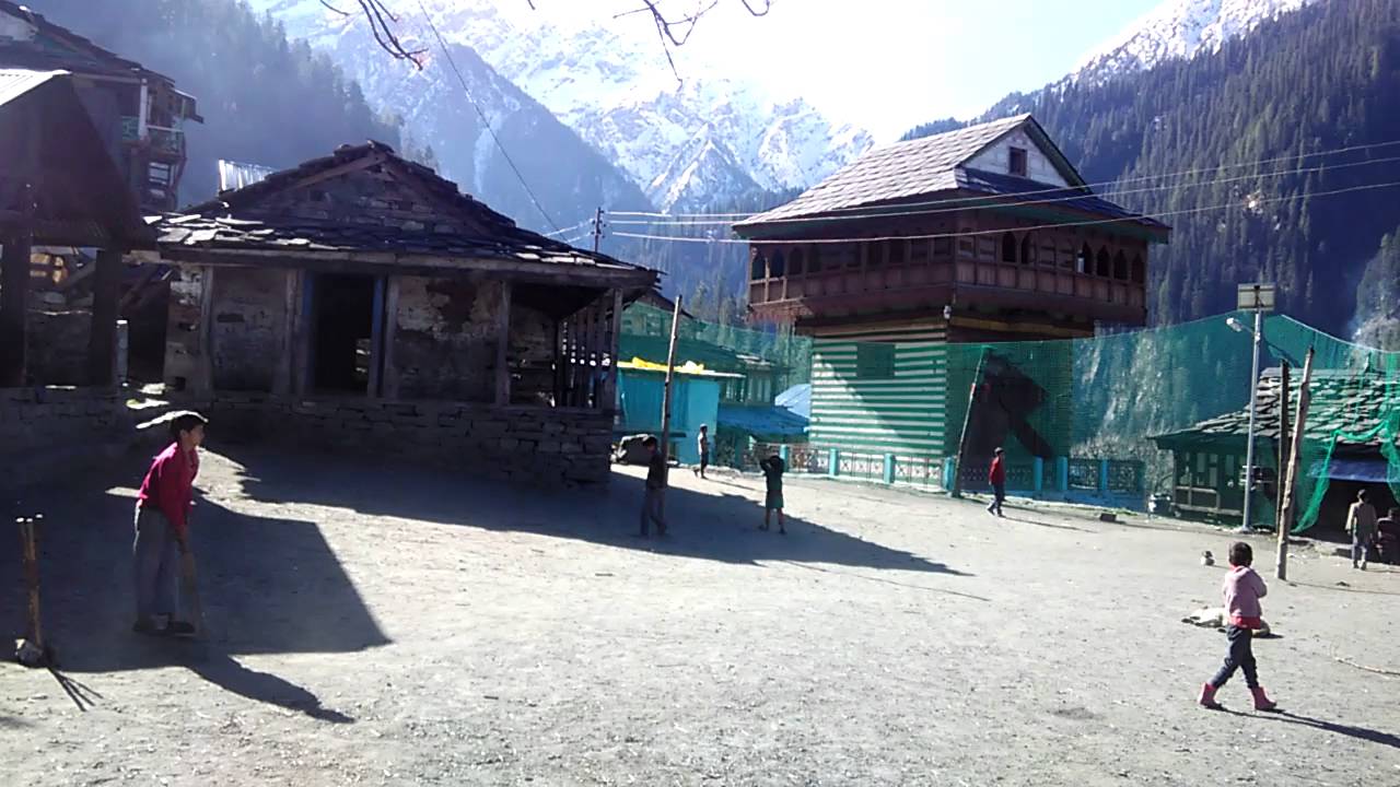 Kasol is a beautiful place..