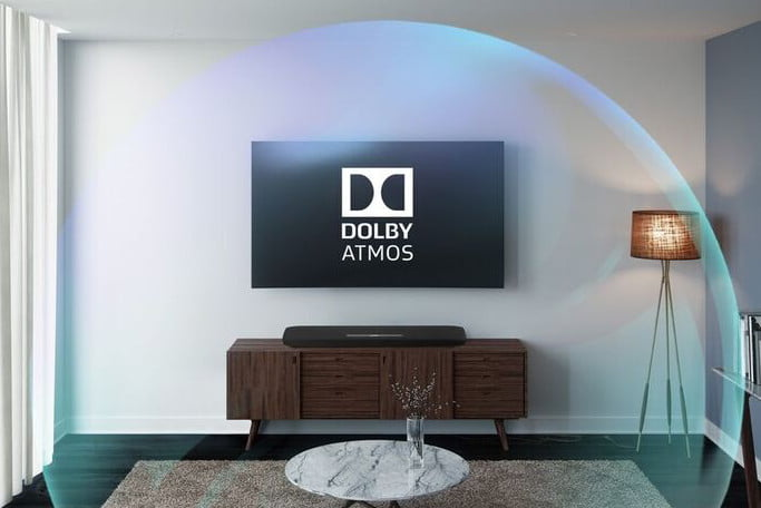 Dolby atmos