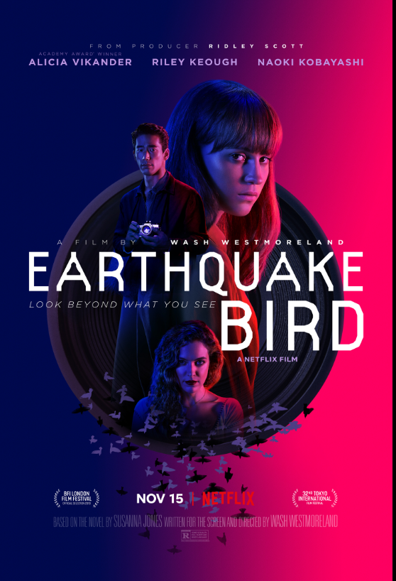 Earthquake Bird