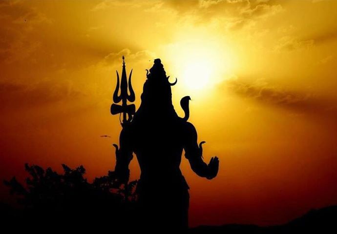 Origin of Shiva from Lingam 