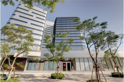Image 2: Google 台灣位於新北市的全新辦公室啟用