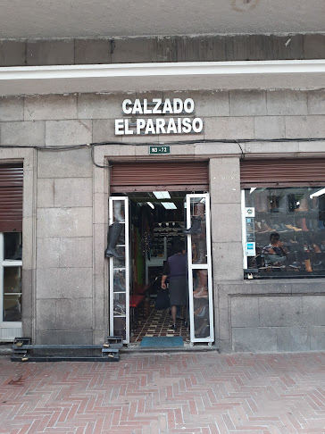 Calzado El Paraiso