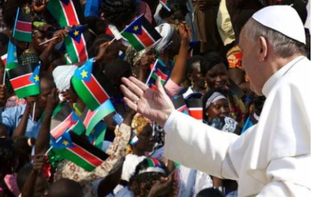 Đức Thánh Cha Phanxicô: Lịch trình mới được xác định cho cuộc Hành hương Hòa bình Đại kết lịch sử đến Nam Sudan và Congo