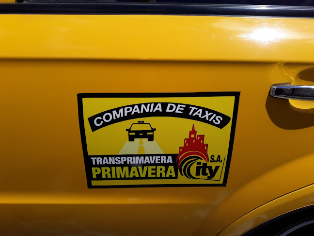 Opiniones de Transprimavera en Quito - Servicio de taxis