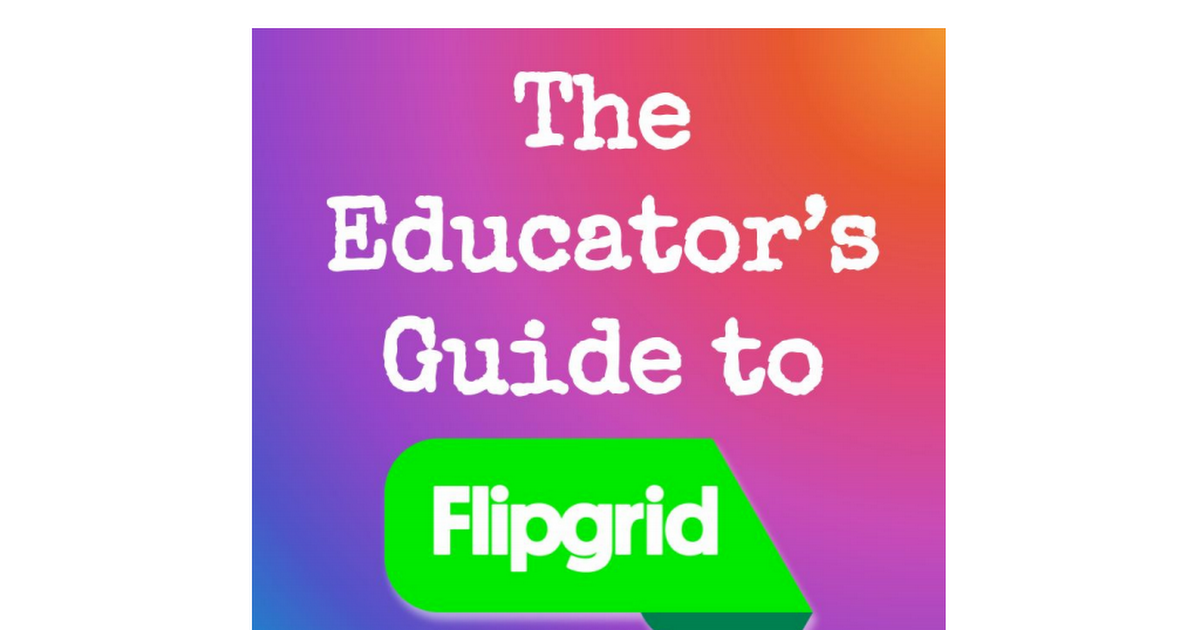 Flipgrid eBook 2nd edition.pdf