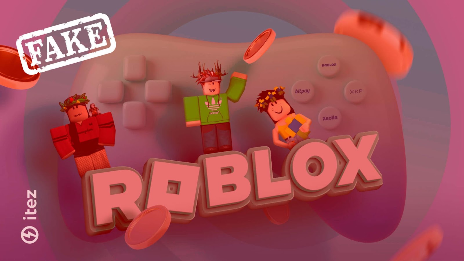 Pink roblox logo in 2023  Roblox, Roblox roblox, Pink logo