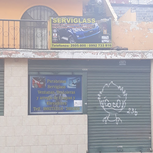 Serviglass - Quito