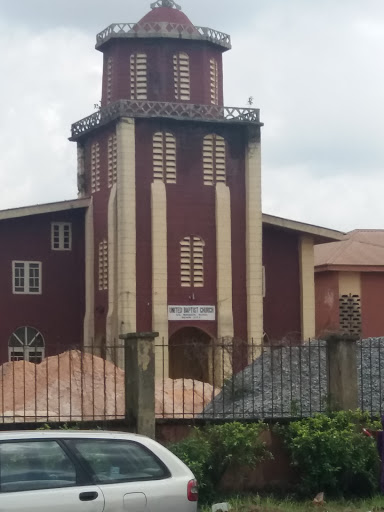 United Baptist Church, Headquater, 45 Mission Rd, Avbiama, Benin City, Nigeria, Church, state Edo
