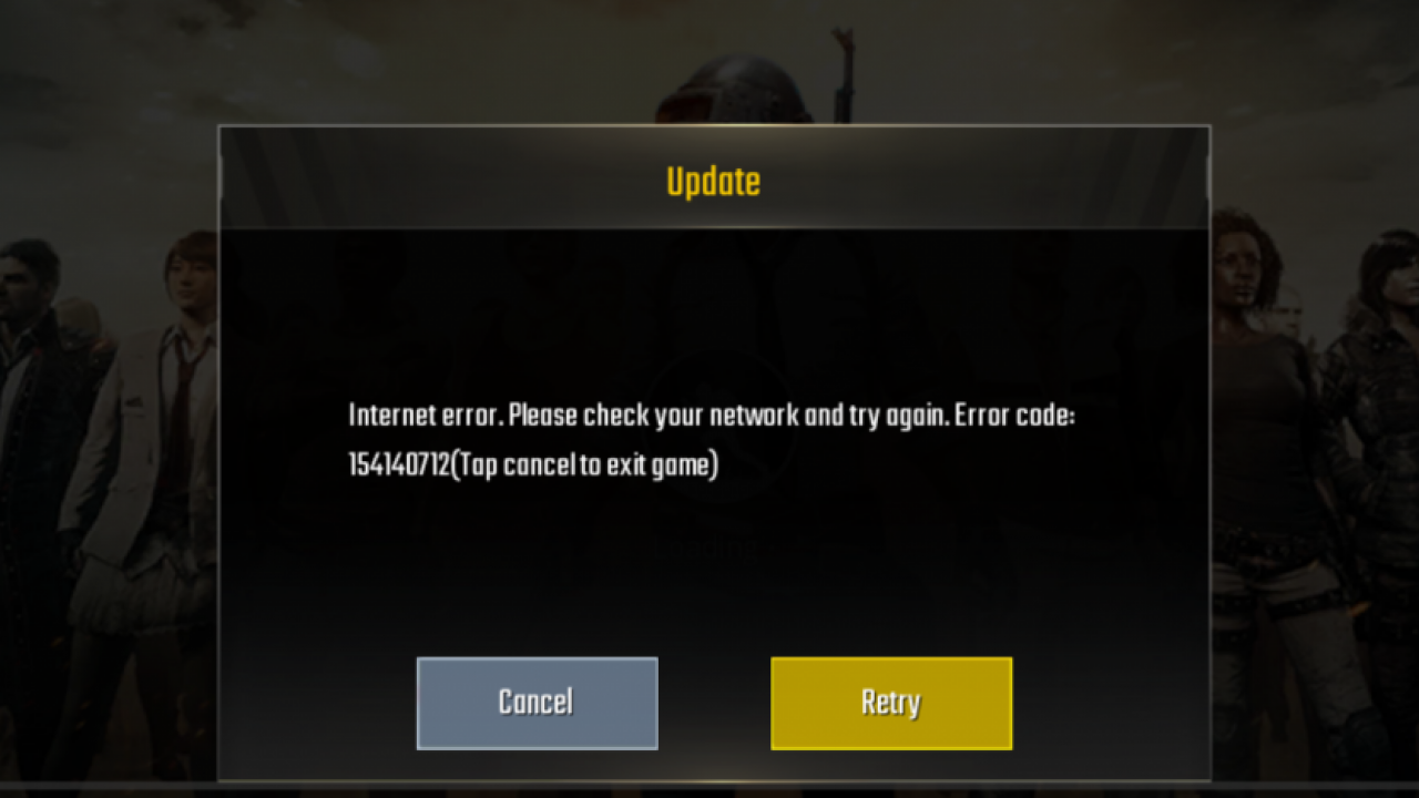 Error code authorization error. Ошибка PUBG. Ошибка ПАБГ мобайл. PUBG mobile ошибка 70254639. Ошибка при входе в ПАБГ.