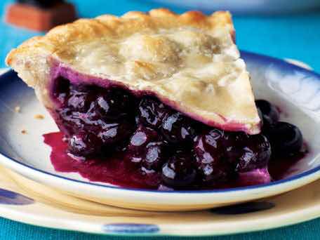 Blueberry Pie 