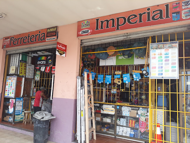 Imperial - Tienda de pinturas