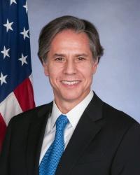 Photo of Antony J. Blinken