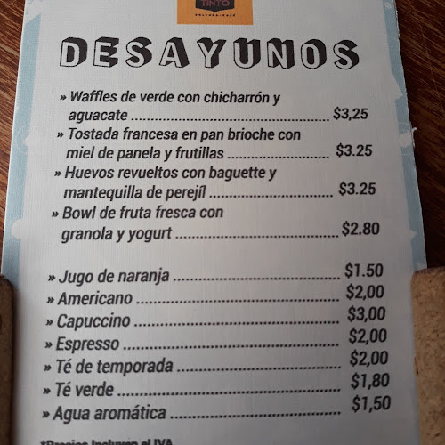 Opiniones de Libro Tinto en Quito - Librería
