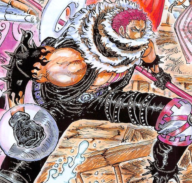 One Piece: 10 Facts Every Fan Should Know About Charlotte Katakuri