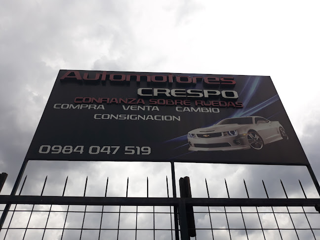 Opiniones de Automotores Crespo en Cuenca - Concesionario de automóviles
